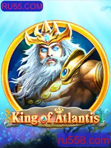 Descubra 'KingofAtlantis': O Novo Fenômeno dos Jogos Online