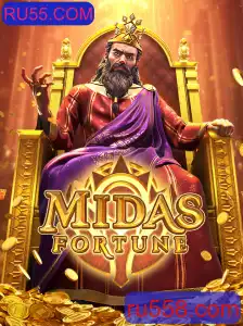MidasFortune: Descubra o Novo Fenômeno de Jogo Digital RU55.COM