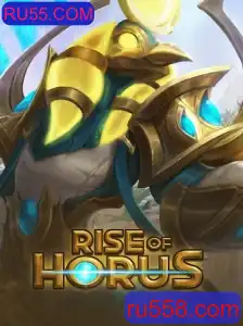 RiseofHorus: A Nova Sensação no Mundo dos Games