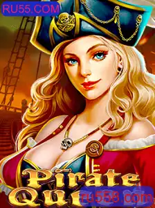 Descubra o Fascinante Mundo de PirateQueen: Aventuras no Mar com a Palavra-Chave RU55.COM