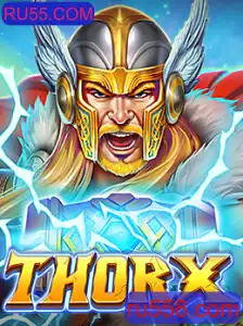 ThorX: Uma Jornada Épica no Mundo dos Jogos Modernos
